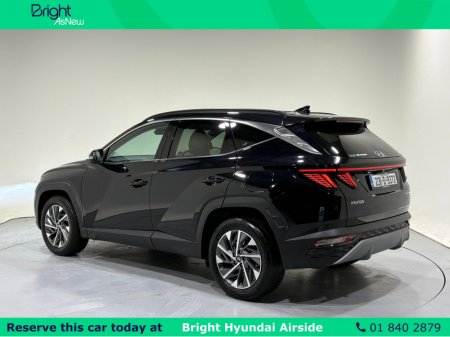 2023 Hyundai Tucson IX35 EXECUTIVE PLUS 5DR €31,950 thumbnail