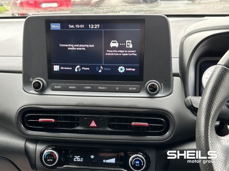 2023 Hyundai Kona 1.0 T-GDI N Line €26,950 thumbnail