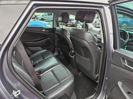 2016 Hyundai Tucson Executive 5DR €13,990 thumbnail