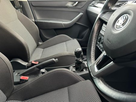 2016 Skoda Rapid 1.2 TSI SPORT 110 BHP €8,995 thumbnail