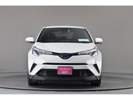 2017 Toyota C-HR - thumbnail 2