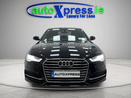 2016 Audi A6 2.0 TDI SE Ultra 4DR Automatic €19,995 thumbnail