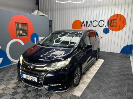 2018 Honda Odyssey - thumbnail 5