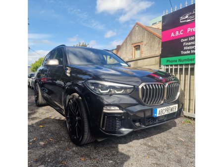 2019 BMW X5 