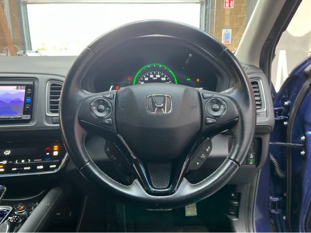 2017 Honda Vezel €16950 2017 HONDA VEZEL HYBRID Z SENSING 1.5 AUTOMATIC / CRUISE CONTROL / REVERSE CAMERA / HEATED SEATS / PADDLE SHIFTERS AND MORE €16,950 thumbnail