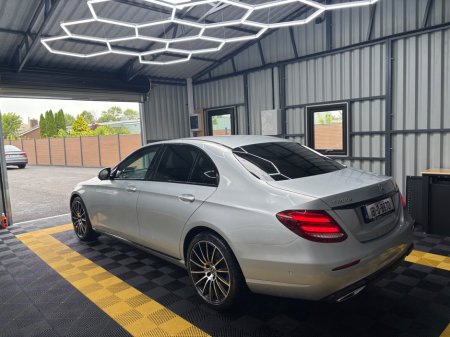 2018 Mercedes-Benz E Class E 200 D AVANTGARDE A/T €23,950