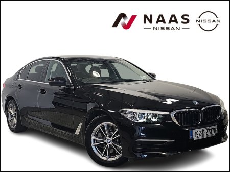 2019 BMW 5 Series - thumbnail 1