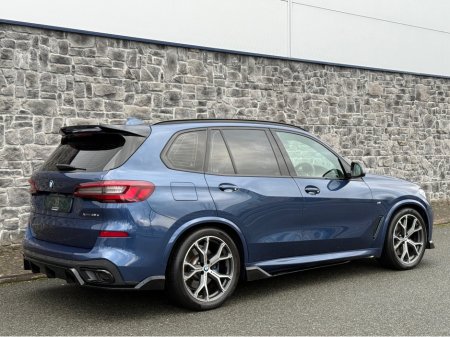 2021 BMW X5 M SPORT X-DRIVE M PERF G05 FSH €55,950