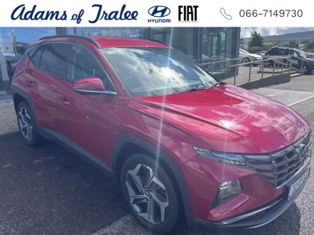 2021 Hyundai Tucson IX35 EXECUTIVE PLUS HEV 5DR AUTO