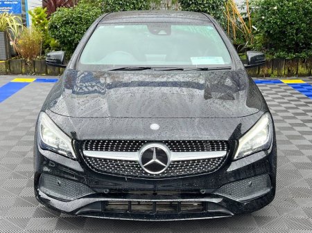 2017 Mercedes-Benz CLA Class CLA180 AMG-LINE 1.6 // OPENING PAN ROOF // LEATHER HEATED SEATS €21,950 thumbnail
