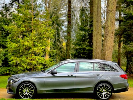 2018 Mercedes-Benz C Class - thumbnail 23