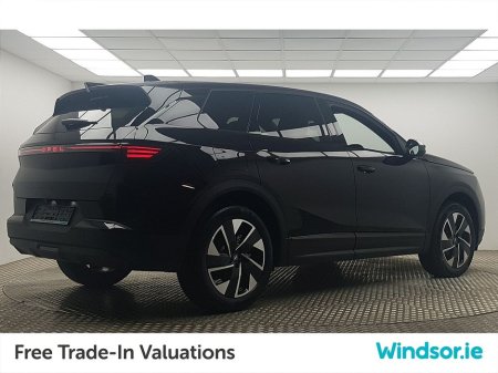 2025 Opel Grandland Hybrid GS 1.2 136hp automatic MY25 €44,995