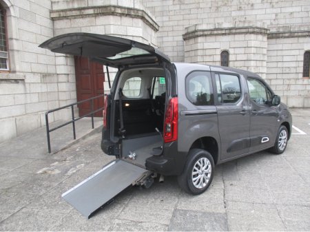 2023 Citroen Berlingo - thumbnail 6