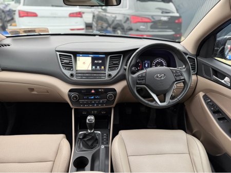 2018 Hyundai Tucson EXECUTIVE 1.7 DIESEL - MANUAL - 12M WARRANTY - CAR: 1718 €13,950 thumbnail