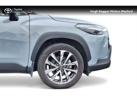 2024 Toyota Corolla Cross - thumbnail 15