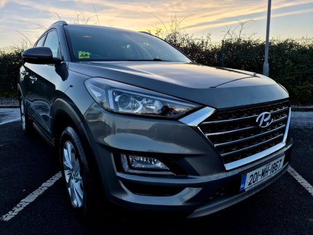 2020 Hyundai Tucson  €19,999 thumbnail