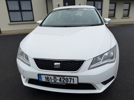 2016 SEAT Leon 1.2TSI 86PS S €11,950 thumbnail