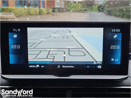 2022 Peugeot 3008 1.2 PureTech 130bhp Auto Allure €27,950 thumbnail