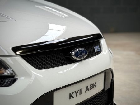 2011 Ford Focus RS thumbnail