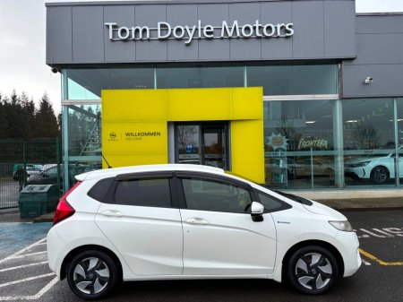 2013 Honda Fit - €9,995