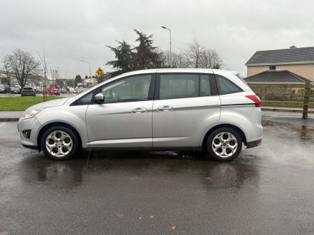 2013 Ford Grand C-Max 1.6 TDCI 95PS ACTIV €4,950