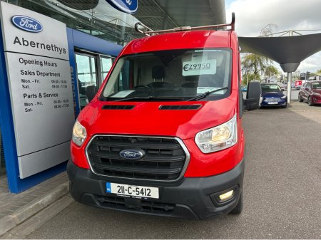 2021 Ford Transit - photo 5