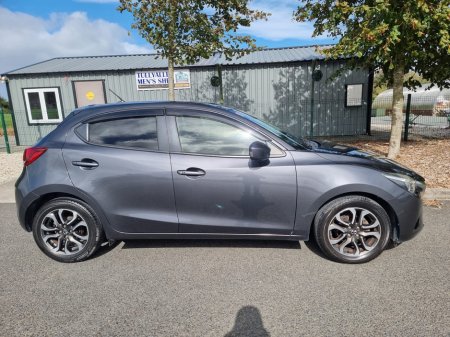 2015 Mazda Mazda2 2015 MAZDA DEMIO AUTOMATIC DIESEL NCT&TAXED €8,900 €8,900
