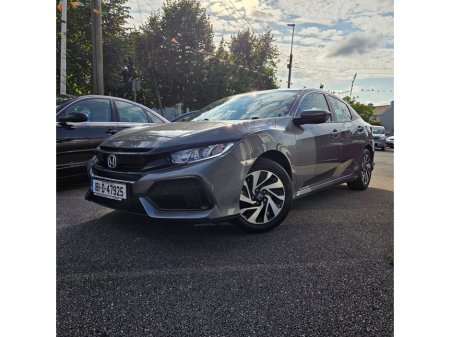 2018 Honda Civic 1.0 i-TECH 127bhp Smart CVT