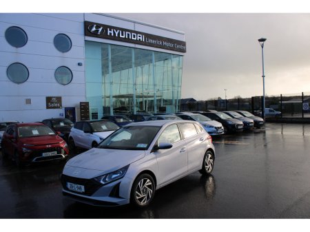 2025 Hyundai i20 i20 Deluxe Plus €23,950