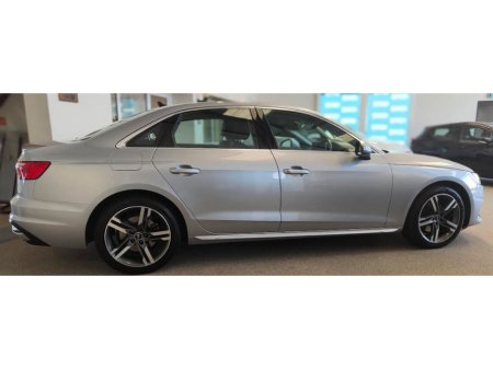 2023 Audi A4 LIMOUSINE 30 TDI 136BHP S-TRONIC SE 4DR AUTO €38,995