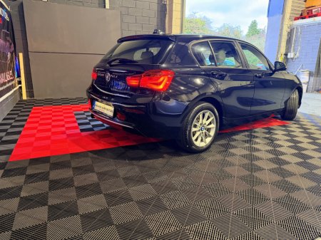 2015 BMW 1 Series BMW 118i M-sport Automatic (Half leather interior) €12,699 thumbnail