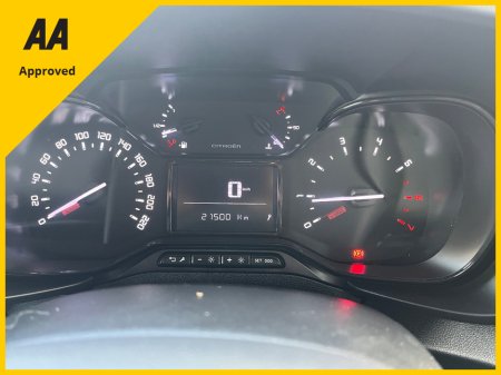 2019 Citroen Berlingo - thumbnail 9