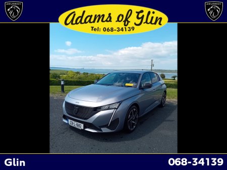 2023 Peugeot 308 ALLURE 1.5 HDI AUTO 130 4DR €29,950