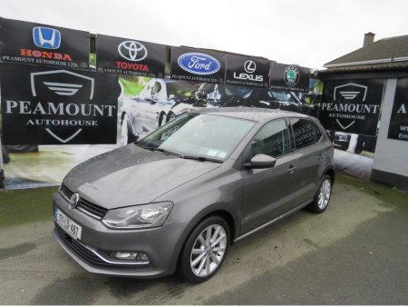 2017 Volkswagen Polo - thumbnail 1