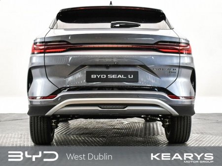 2025 BYD Seal U - thumbnail 2