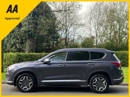 2022 Hyundai Santa Fe - thumbnail 6