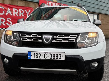 2016 Dacia Duster 1.5 dCi 110 SIGNATURE €7,750 thumbnail