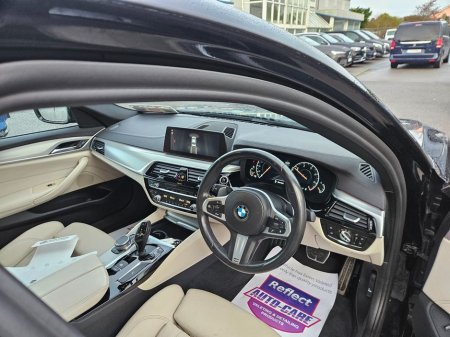 2019 BMW 5 Series 520 D G30 M Sport 4DR Auto €26,990 thumbnail
