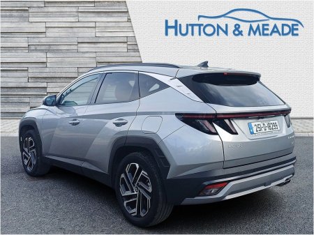 2025 Hyundai Tucson Platinum PHEV 1.6 Petrol 5dr €45,222