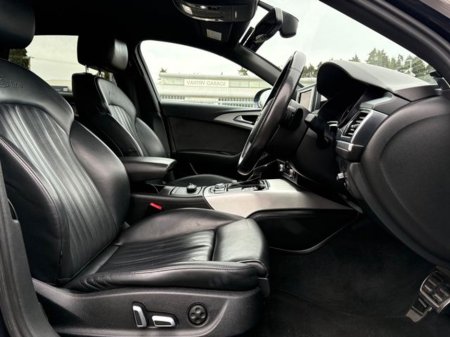 2016 Audi A6 - thumbnail 24