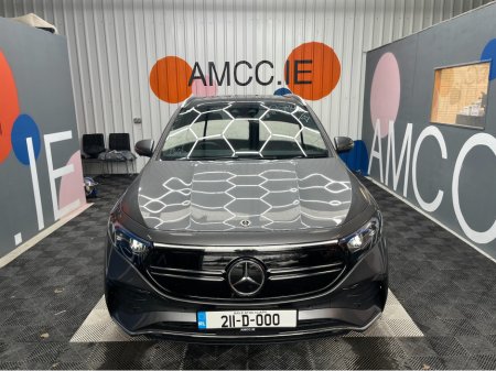 2021 Mercedes-Benz EQA - thumbnail 5
