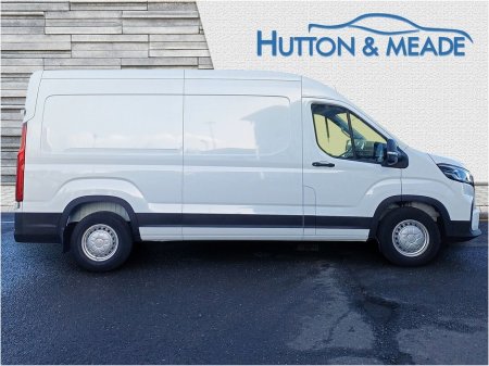 2026 Maxus Deliver 9 - thumbnail 6