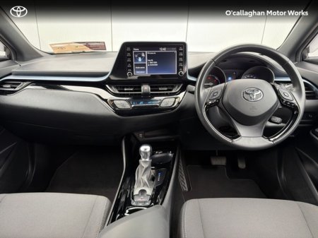 2022 Toyota C-HR 1.8 HYBRID SPORT 4DR AUTO €24,950 thumbnail