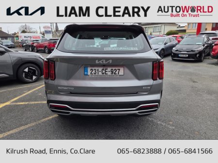 2023 Kia Sorento PHEV K3 5DR AU AUTO thumbnail