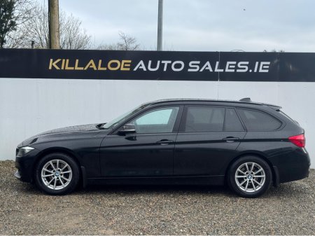 2015 BMW 3 Series F31 D 5DR EFFICIENT DYNAMICS PLUS €8,950 thumbnail