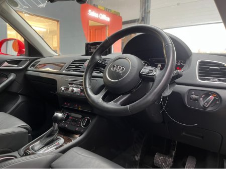 2017 Audi Q3 - thumbnail 11