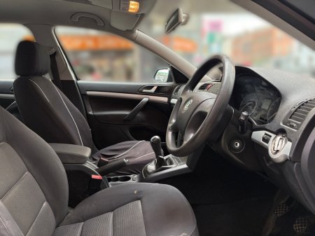 2005 Skoda Octavia - thumbnail 9