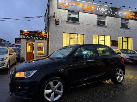 2015 Audi A1 SPORTBACK 1.4 TDI 90 SE 4DR €9,990 thumbnail