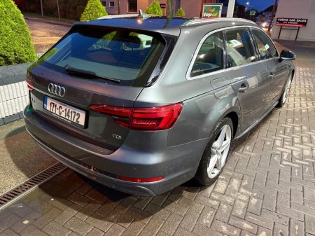 2017 Audi A4 - thumbnail 12