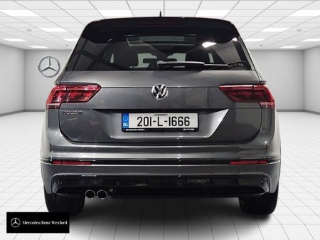2020 Volkswagen Tiguan *Deposit Taken* TDI 150HP R-Line - Sunroof €32,895 thumbnail